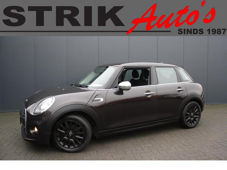 Mini Mini 1.2 One Chili Business, Auto's, Mini, Bedrijf, Te koop, One, ABS, Airbags, Airconditioning, Bluetooth, Boordcomputer