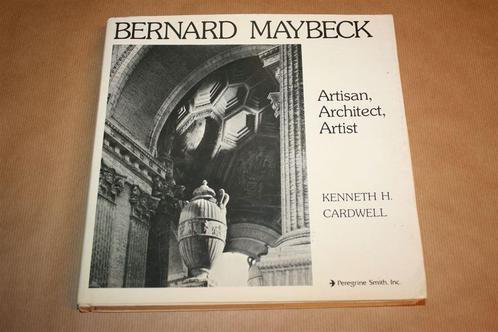 Bernard Maybeck. Artisan, Architect, Artist., Boeken, Kunst en Cultuur | Architectuur, Gelezen, Ophalen of Verzenden