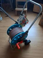 Haspel tuinslang, Tuin en Terras, Tuinslangen, Ophalen, Nieuw, Tuinslang