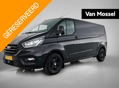 Ford Transit Custom 300 2.0 TDCI L2H1 Trend Automaat / Camer, Auto's, Bestelauto's, Bedrijf, Te koop, ABS, Achteruitrijcamera