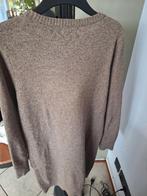 Bruine Jurk - Only - Maat M, Kleding | Dames, Maat 38/40 (M), Only, Bruin, Ophalen of Verzenden