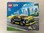 LEGO City Elektrische sportwagen Bouwset – 60383 – Nieuw, Ophalen of Verzenden, Nieuw, Complete set, Lego