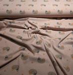  rib corduroy stretch oud roze kattekop