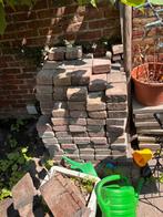 Gratis Trommelstenen / cobblestones/ klinkers / terrastegels, Tuin en Terras, Ophalen, Gebruikt, Klinkers, Minder dan 5 m²