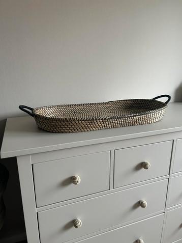 Verschoonmand ‘Mozes’ beschikbaar voor biedingen