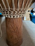 Mooie djembe Djembe, Ophalen, Gebruikt, Trommel