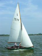 Hornet zeilboot Gratis, Ophalen, Gebruikt, Overige typen, Minder dan 15 m²