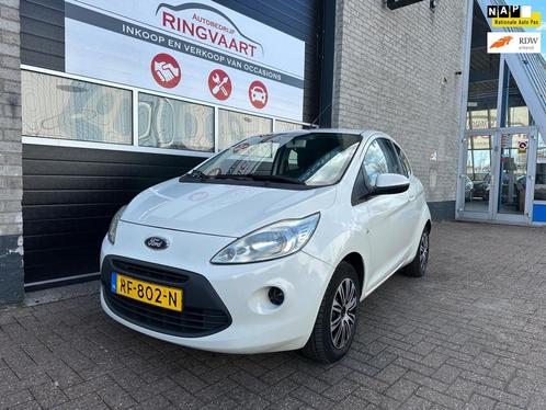 Ford Ka 1.2 Cool & Sound start/stop Nette Auto, Auto's, Ford, Bedrijf, Te koop, Ka, ABS, Airbags, Airconditioning, Centrale vergrendeling