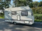 Burstner city caravan opknapper festival koopje, Particulier, Rondzit, Tot en met 4