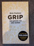Rick Pastoor - Grip, Ophalen of Verzenden, Zo goed als nieuw, Rick Pastoor