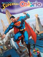 Kleurboek Superman NIEUW