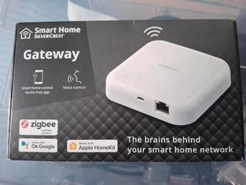 Silvercrest Smart Home Gateway beschikbaar voor biedingen