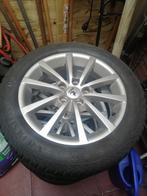 Vredestein winterbanden compleet met velgen, Auto-onderdelen, Banden en Velgen, Ophalen, Overige, Gebruikt, 16 inch