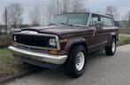 Jeep CHEROKEE Chief 2-deurs, Gebruikt, 8 cilinders, Bruin, Handgeschakeld
