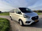 Ford Transit Custom 2021 Platinum, DC, Automaat, Leder, 1995 cc, 4 cilinders, 129 pk, Diesel