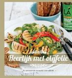 Heerlijk met olijfolie - 35 Recepten met olijfolie, Verzenden, Zo goed als nieuw, Nederland en België