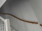 Houten Trapleuningen, Doe-het-zelf en Verbouw, Ladders en Trappen, Ophalen, Zo goed als nieuw, Trap, 2 tot 4 meter