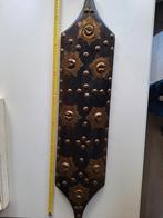 Oud oorlogsschild Sumatra Indonesie, Ophalen of Verzenden