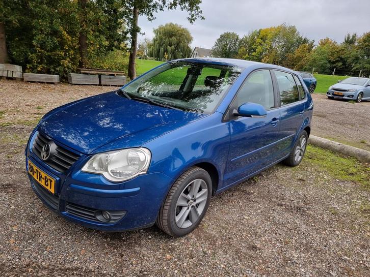 Volkswagen Polo Optive 1.6 5-deurs, Auto's, Volkswagen, Particulier, Polo, Airbags, Airconditioning, Apple Carplay, Bluetooth