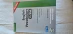 English Vocabulary in Use. Second edition. Advanced - Editio, Ophalen of Verzenden, Nieuw