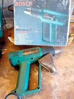 Bosch verbrander föhn 2000w, Ophalen