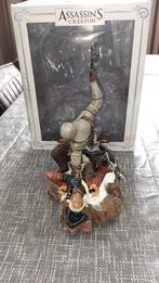 Assassins creed 3 conner diorama statue, Ophalen of Verzenden, Zo goed als nieuw