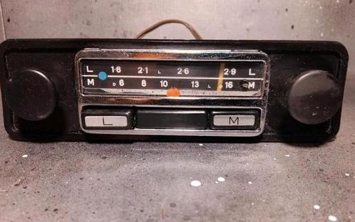 Blaupunkt Radio Oltdtimer Oltimer Yountimer, Auto diversen, Autoradio's, Zo goed als nieuw, Ophalen of Verzenden