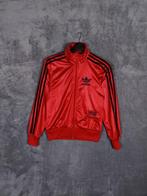 Adidas Chile 62 Vest Jas 36 Rood, Adidas, Ophalen of Verzenden, Zo goed als nieuw, Maat 36 (S)