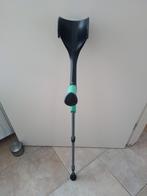1 loopkruk  verstelbaar  in hoogte, Diversen, Ophalen of Verzenden, Zo goed als nieuw