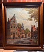 Schilderij van Cor van Eijk, Antiek en Kunst, Ophalen