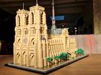 LEGO 21061 Notre Dame de Paris, Ophalen, Zo goed als nieuw, Complete set, Lego