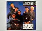 The Radio’s - She Goes Na Na (studio en live uitvoering), Ophalen of Verzenden, Zo goed als nieuw, Pop
