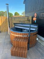 HOTTUB COMFORT | interne kachel | led verlichting, Ophalen, Fastfair, Trap, 7921ae