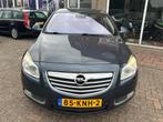 Opel Insignia 2.0 T Cosmo 4x4 - Navigatie - Stoelverwarming, Auto's, Opel, Zwart, 4 cilinders, Bedrijf, Handgeschakeld