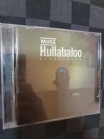 Muse hullabaloo soundtrack 2 cd, Verzenden, Zo goed als nieuw, Poprock