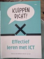 Patricia van Slobbe - Kleppen dicht!, Gelezen, Sociale wetenschap, Ophalen of Verzenden, Patricia van Slobbe; Michel van Ast