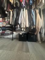 Kledingrek & Schoenenkast - Praktisch Opbergen!, Huis en Inrichting, Kasten | Kledingkasten, Ophalen, Met plank(en), Kunststof