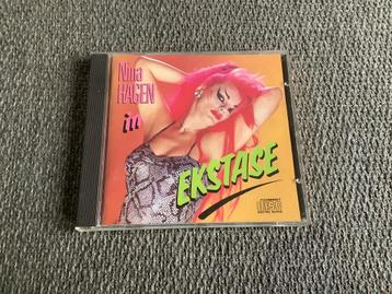 Nina Hagen-In Ekstase cd (Dld/very rare!) beschikbaar voor biedingen