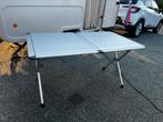 Oprolbare kampeertafel vrijbuiter, Ophalen of Verzenden, Zo goed als nieuw, Campingtafel
