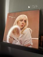 Billie Eilish Happier Than Ever Vinyl Exclusive, Ophalen of Verzenden, Zo goed als nieuw, 12 inch