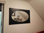 spiegel gratis af te halen, Huis en Inrichting, Woonaccessoires | Spiegels, Gebruikt, Ophalen of Verzenden, 75 tot 100 cm, Minder dan 100 cm