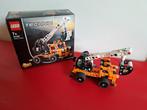 Lego 42088 Hoogwerker, Ophalen of Verzenden, Zo goed als nieuw, Complete set, Lego