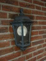Buitenlamp, lamp, Gebruikt, Wandlamp, Aluminium, Ophalen of Verzenden