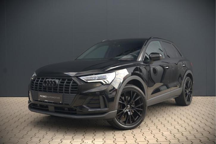Audi Q3 45 TFSI e Advanced edition | Navigatie | Stoelverwar, Auto's, Audi, Bedrijf, Te koop, Q3, ABS, Adaptive Cruise Control