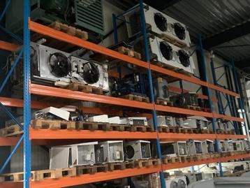 Koelverdamper / vriesverdamper beschikbaar voor biedingen