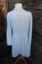 Vest lichtblauw/ zilver Didi mt XXL Vaste prijs, Kleding | Dames, Blauw, Maat 46/48 (XL) of groter, Didi, Ophalen of Verzenden