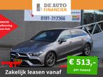 Mercedes-Benz CLA-Klasse Shooting Brake 180 Bus € 30.950,0, Auto's, Mercedes-Benz, Nieuw, Origineel Nederlands, Zilver of Grijs