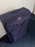 Samsonite reiskoffer – donkerblauw, 70x45 cm, Wieltjes, 30 cm of meer, Blauw, Ophalen of Verzenden
