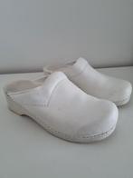 Sanita flex Zorgklompen/Medische klompen Maat 41 valt als 40, Kleding | Dames, Schoenen, Wit, Ophalen of Verzenden, Zo goed als nieuw