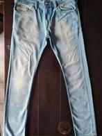 ZGAN CLASSIC DIESEL THAVAR SLIM SKINNY JEANS SIZE 34/34!!, Ophalen of Verzenden, Zo goed als nieuw, Blauw, W33 - W34 (confectie 48/50)